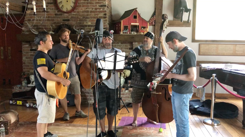 Introducing Soundkeeper Recordings